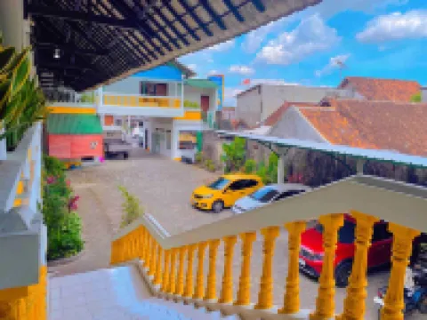 Sighma Hotel Sala 2 Jalan Kaliurang
