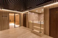 Artcourt Moscow Center Hotel (ex. Courtyard by Marriott City Center Hotel) - spa