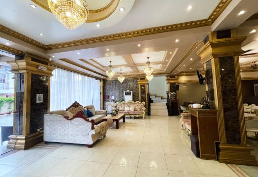 Clark Imperial Hotel 객실