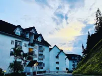 Colonie 1232 : 8 Pax Hotels in Raub