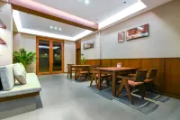 Wudangshan Wenshan Leye Homestay (Wudangshan Scenic Area Ticket Office) - petit déjeuner