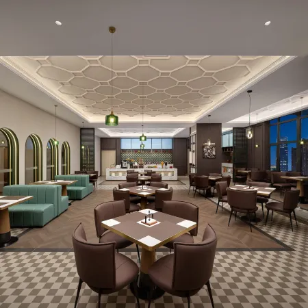 Ylong Hotel (Sophia Cathedral Branch, Central Street, Harbin)
