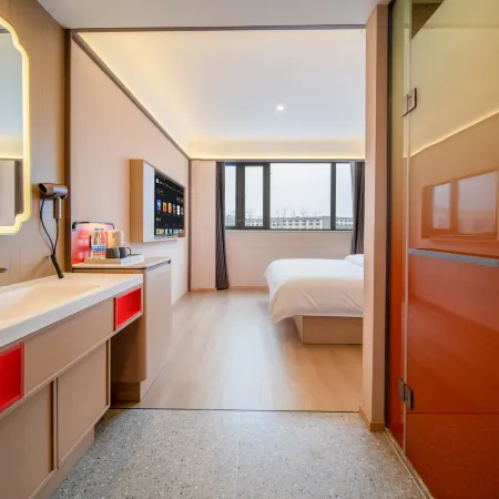 Homeinn Ripple Hotel (Bengbu Wuhe Economic Development Zone Neighborhood Center)