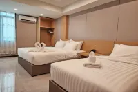 VELIN Pattaya Hotel - Parking