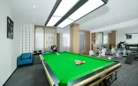 Yanlai Guobin Intercity Designer Hotel (Xuehuli Historical and Cultural Street Branch) - ที่มีฟิตเนส