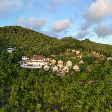 Insense Mountain Resort