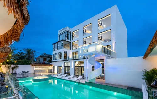 Anaya INS·Popular Auditorium Seaview Holiday Residence
