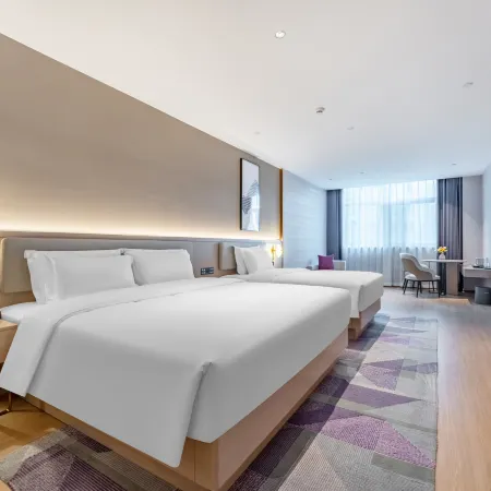 Lavande Hotel (Xuzhou Fengxian Bus Station Branch)