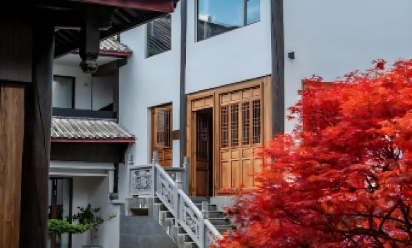 Lemaison·La Maison | Yijia Yijing Holiday Courtyard (Lijiang Ancient Town Waterwheel Branch)