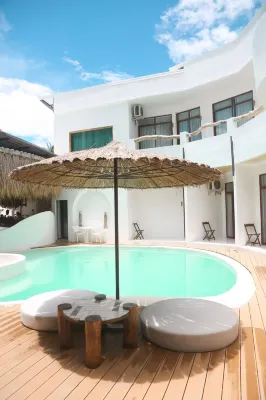 Bassa Nova Resort - موقف سيارات