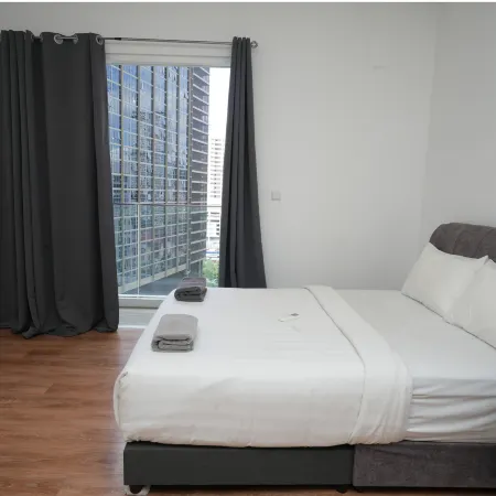 Quill Residences KLCC Luxury Suite  by Maju Inn Отели рядом с достопримечательностью «Торговый комплекс Pertama»