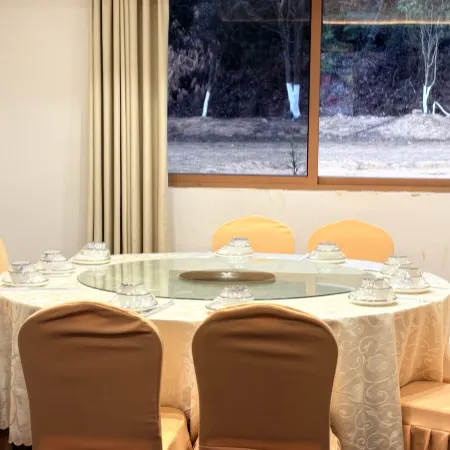 Xiyue · Yunxi Mountain Lodge