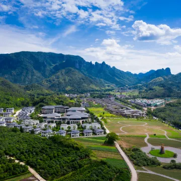 YunXi DengYun  Resort Hotel Hotels near Jingxingyan Scenic Zone