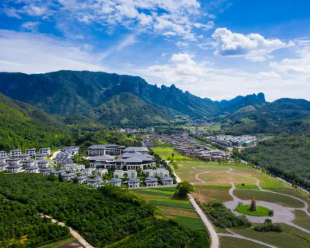 YunXi DengYun  Resort Hotel Hotels in Xianju