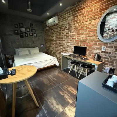 수유 러쉬 수유역  주변 호텔