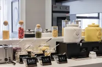 LANOU International Hotel (Ningguo Southern Anhui Route Branch) - breakfast