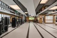 MEHOOD LESTIE Hotel (Shangqiu Yongcheng Yunhe Shangjun Branch)) - Gym