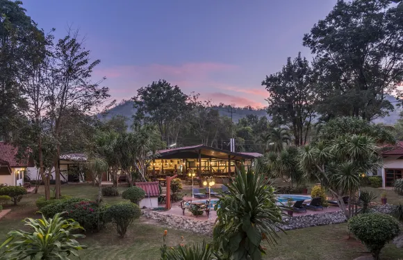 生態谷山莊考艾酒店