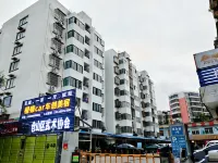 Chengdun · Car Chuang Boutique Stay (Haixia C&E Center Huluzhen Subway Station)
