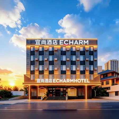 Yishang Hotel (Huangshi Yangxin Comprehensive Avenue Branch)
