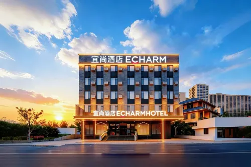 Yishang Hotel (Huangshi Yangxin Comprehensive Avenue Branch)