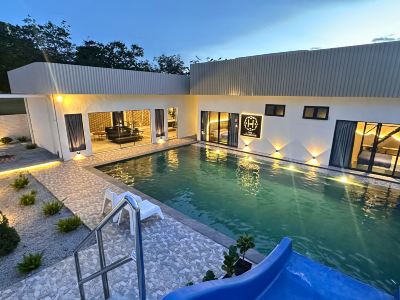 The Luxurious 1256, Forest Flow Villa
