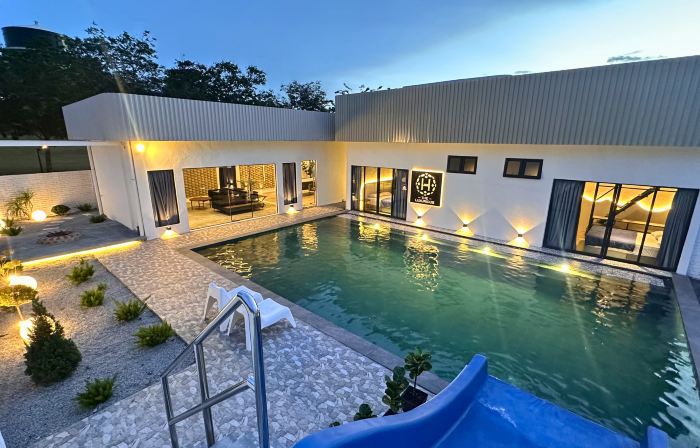 The Luxurious 1256, Forest Flow Villa