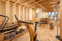 The Scotsman Hotel - salle de sport