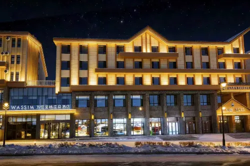 WASSIM HOTELS&RESORTS - suối nước nóng