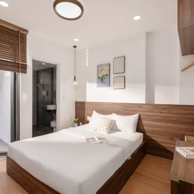 Elysian Tran Quang Khai โรงแรมใกล้โฮคอนรัว