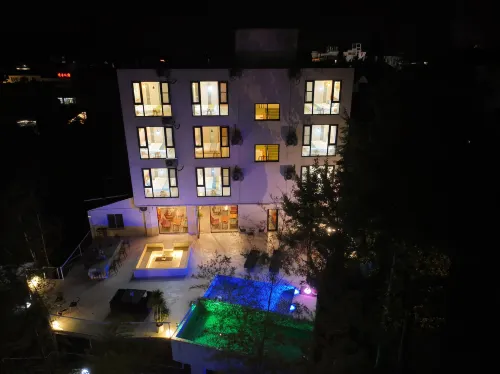 MiChen·Attist Health And Family Hot Spring Resort Hotel·