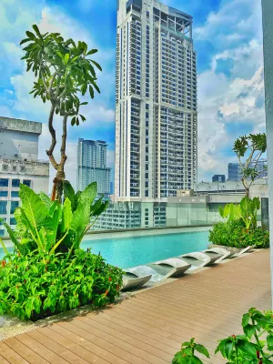 Lila House Quill Residence KLCC