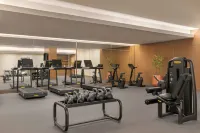 Jumeirah Jabal Omar Makkah - Gym