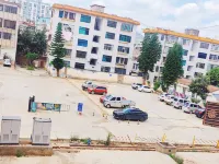Yimen Potao Smart Hotel - parking