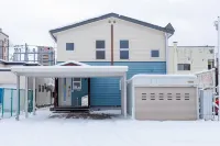 Entire House for 8 | near Asahikawa Sta | Karaoke