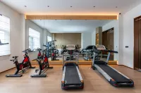 Sangzhuzi Hotel - Gym