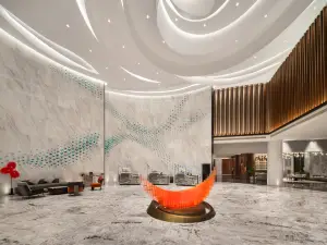 Ruimingxiang Hotel (Tianshui Central Square‑Municipal Government Branch)