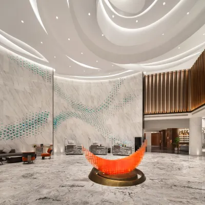 Ruimingxiang Hotel (Tianshui Central Square‑Municipal Government Branch) Hotels near Tianshui Museum