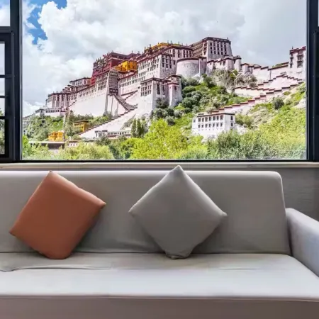 Tiandu Grand Hotel (Tourism Distribution Center)