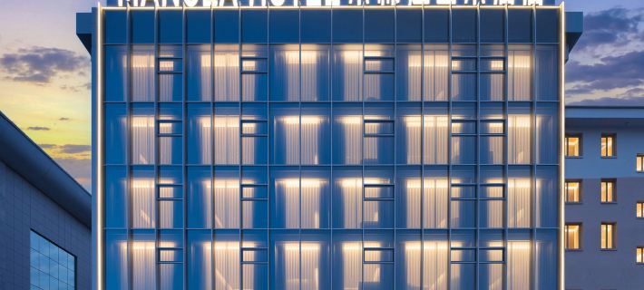 Mumian Dao Art Hotel (Jinzhou East Lake Park) Hotels in Jinzhou