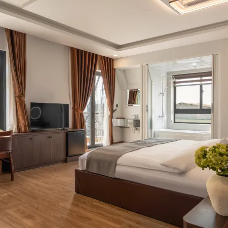 Brume Hotel Da Lat