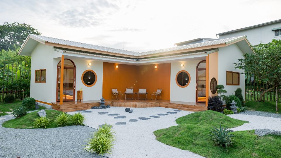 Yugen house pattaya