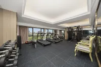 Lijing Peninsula Hotels - salle de sport