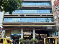 太平洋公園飯店 錦繡城市購物中心附近的飯店