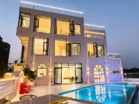 Floral Hotel·Jinhetian Holiday Villa (Taishan Yihe Hot Spring City) - 신규