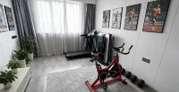Qingzhu Youxiang Hotel (Qingdao Jiaodong International Airport Branch) - gimnasio