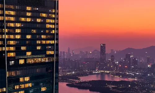 Shangri-La Nanshan, Shenzhen