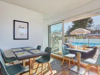 Appart'hôtel Odalys City Olympe Hotels in Antibes