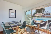 Appart'hôtel Odalys City Olympe