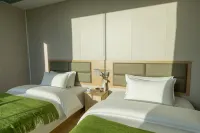 Windmill Camping Hotel Club - balkon